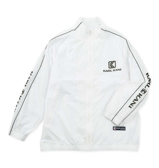KARL KANI 裏メッシュブレーカーセット ホワイト