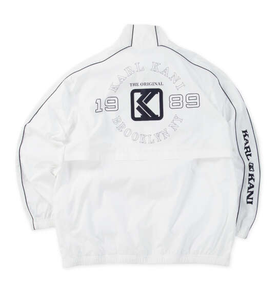 KARL KANI 裏メッシュブレーカーセット ホワイト
