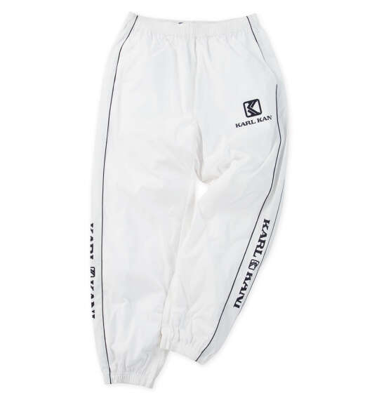 KARL KANI 裏メッシュブレーカーセット ホワイト