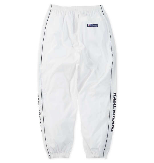 KARL KANI 裏メッシュブレーカーセット ホワイト