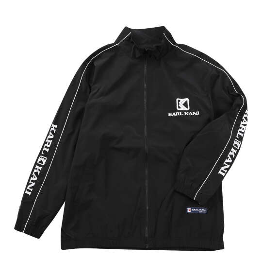 KARL KANI 裏メッシュブレーカーセット ブラック