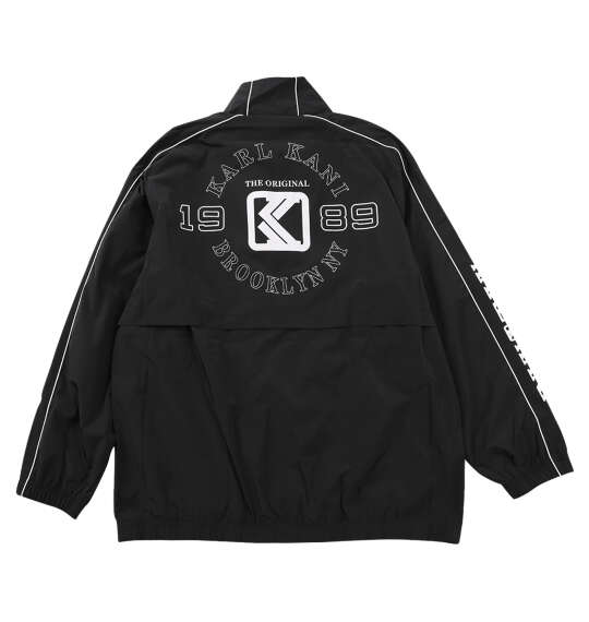 KARL KANI 裏メッシュブレーカーセット ブラック