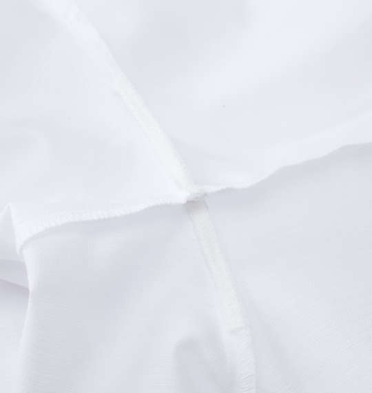 HIROKO KOSHINO HOMME ドゥエB.D半袖シャツ ホワイト