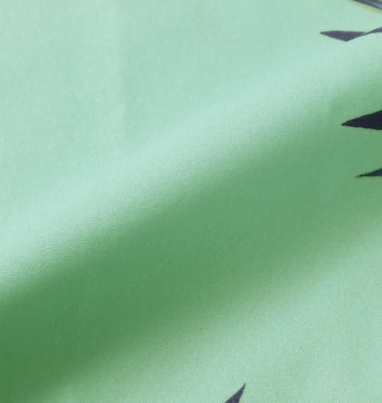 NESTA BRAND オープンカラー半袖シャツ ミントグリーン