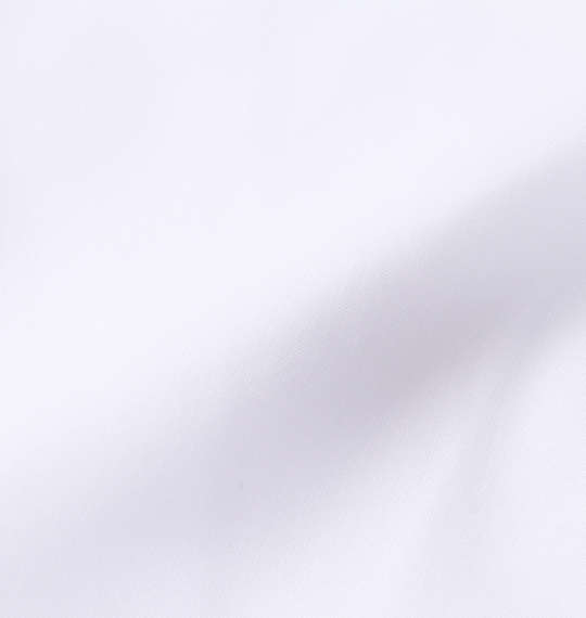 MANCHES COLLECTION レギュラーカラー長袖シャツ ホワイト