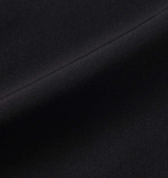 Re:luxi ロゴプリント長袖シャツ ホワイト×ブラック