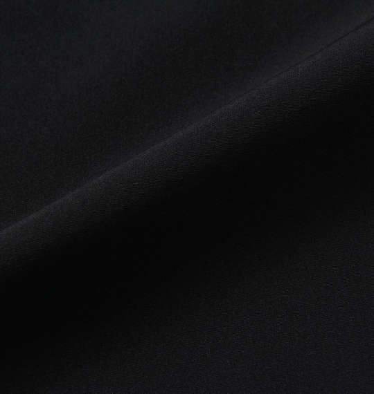Re:luxi ロゴプリント長袖シャツ ブラック