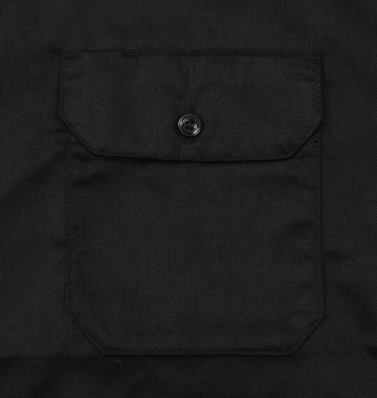 DICKIES 1574オリジナル半袖ワークシャツ ブラック