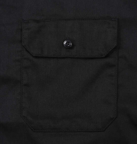 DICKIES 574長袖ワークシャツ(ORIGINAL FIT) ブラック