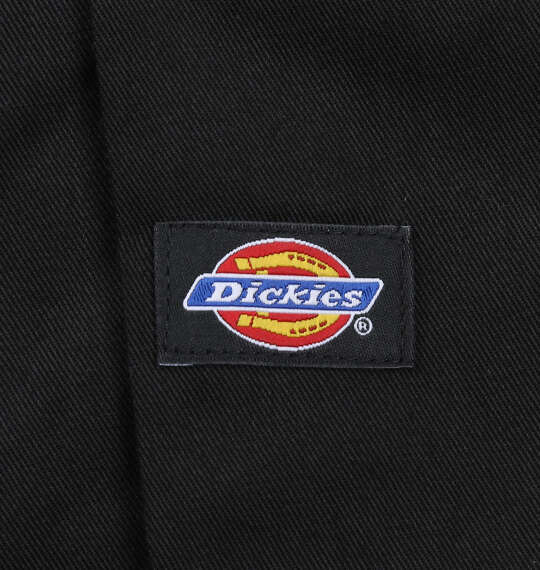 DICKIES 574長袖ワークシャツ(ORIGINAL FIT) ブラック