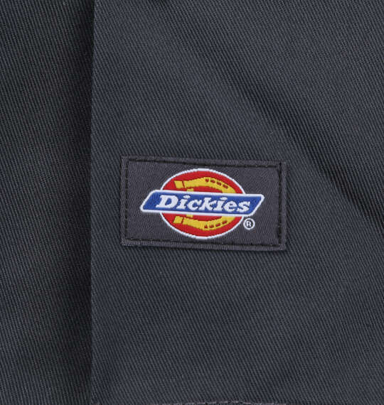 DICKIES 574長袖ワークシャツ(ORIGINAL FIT) チャコールグレー