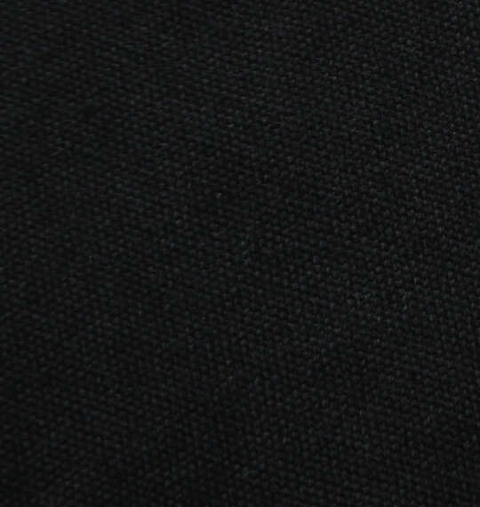 BEN DAVIS 刺繍ツイルワークシャツ ブラック