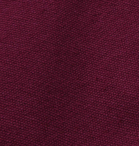 BEN DAVIS 刺繍ツイルワークシャツ ワイン