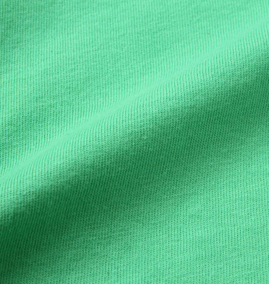 GACHAPIN×MUKKU 半袖Tシャツ エメラルドグリーン