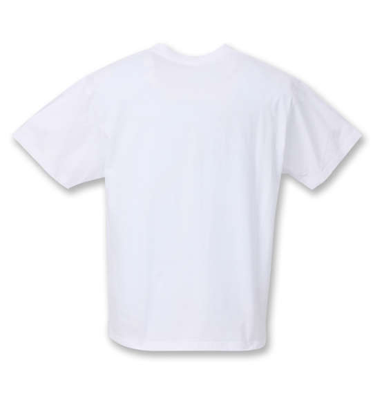 ゲゲゲの鬼太郎 半袖Tシャツ ホワイト