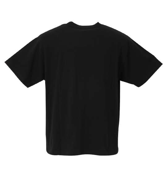 ゲゲゲの鬼太郎 半袖Tシャツ ブラック