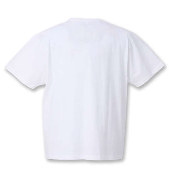 DRAGONBALL Z 超サイヤ人ベジータファイナルフラッシュ半袖Tシャツ ホワイト