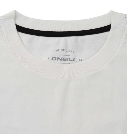 O'NEILL 半袖Tシャツ ホワイト