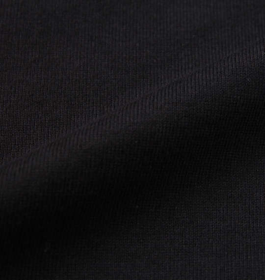 SY32 by SWEET YEARS ミラノロゴ長袖Tシャツ ブラック