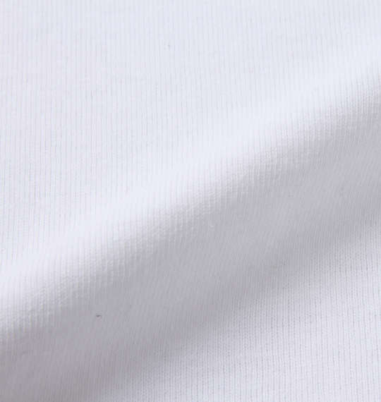 KANGOL 天竺長袖Tシャツ オフホワイト