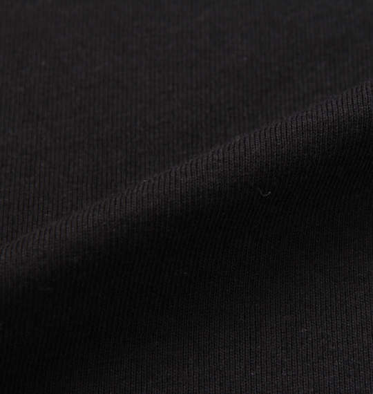 KANGOL 天竺長袖Tシャツ ブラック