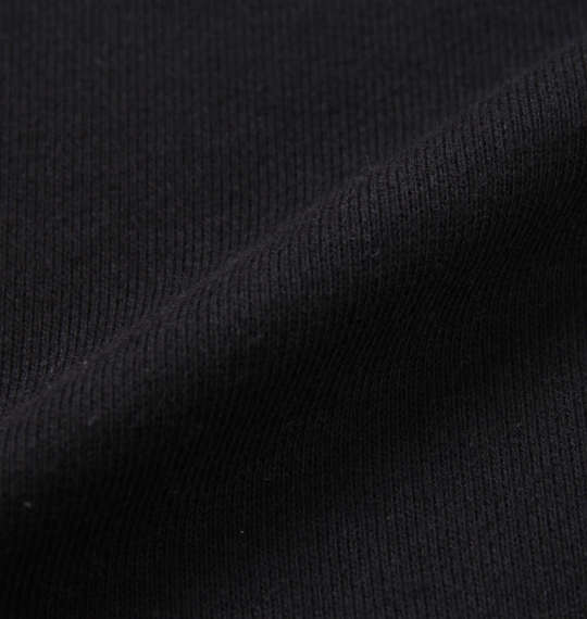 KANGOL 裏毛クルートレーナー ブラック