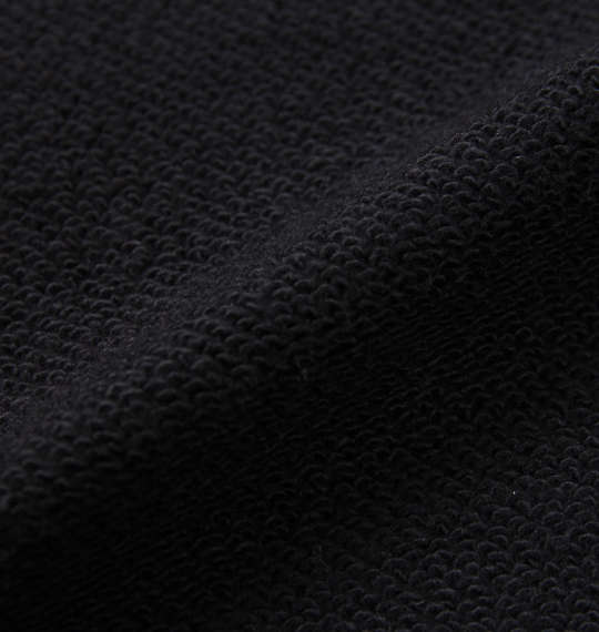 KANGOL 裏毛クルートレーナー ブラック