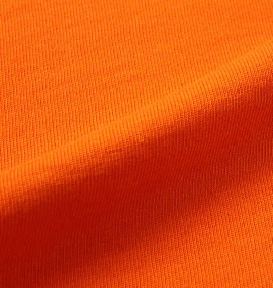 RealBvoice WATERMAN半袖Tシャツ オレンジ