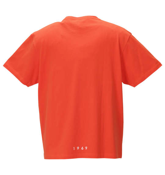 RIP CURL BARBOSA BOX半袖Tシャツ オレンジ