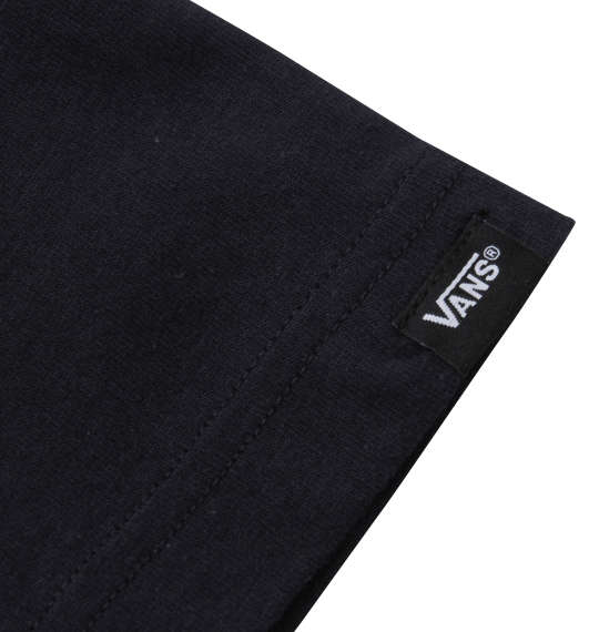 VANS FLV USA半袖Tシャツ ネイビー