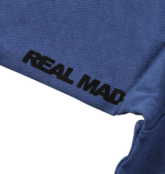 RealBvoice WATERMAN SPIRT TYPE S半袖Tシャツ ブルー