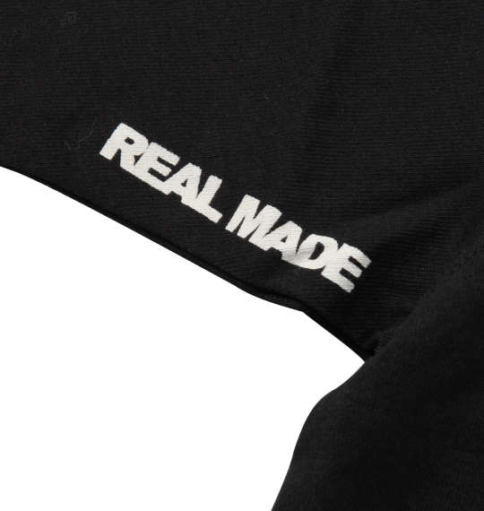 RealBvoice WATERMAN SPIRT TYPE S半袖Tシャツ ブラック