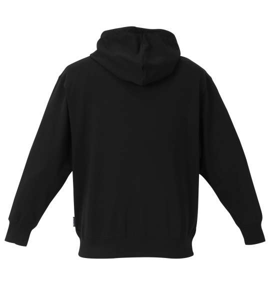 DCSHOES 20 PRINT STARプルパーカー ブラック×モノグラム