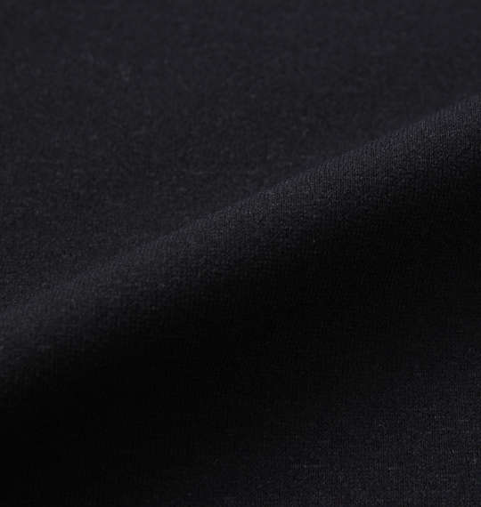 LE COQ SPORTIF ストレッチファイバー半袖Tシャツ ブラック