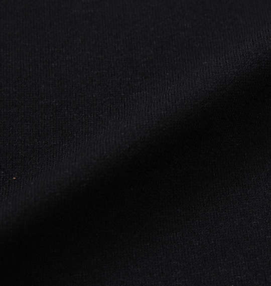 LE COQ SPORTIF エアスタイリッシュ半袖Tシャツ ブラック