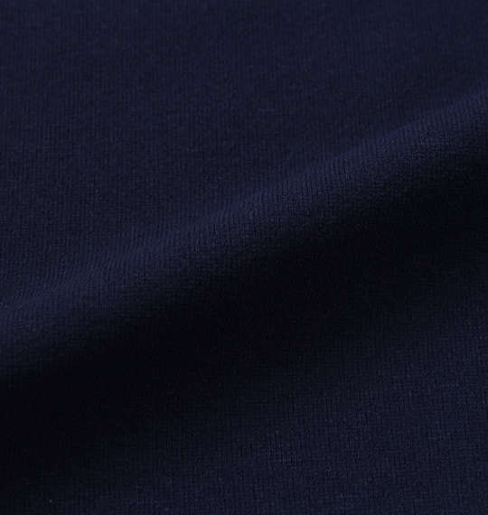 LE COQ SPORTIF ストレッチファイバー半袖Tシャツ ネイビー