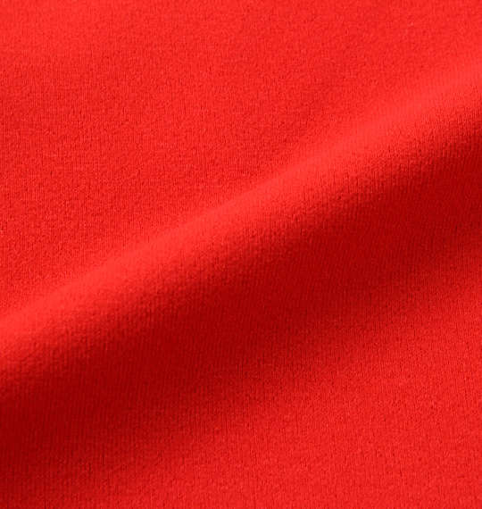LE COQ SPORTIF ストレッチファイバー半袖Tシャツ レッド