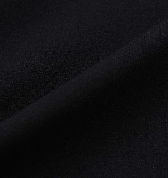 LE COQ SPORTIF ストレッチファイバー半袖ポロシャツ ブラック
