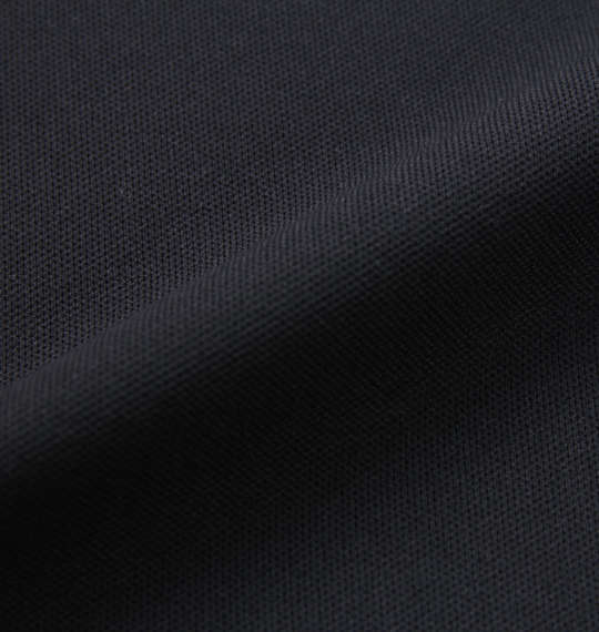 LE COQ SPORTIF サンスクリーンエアスタイリッシュ半袖ポロシャツ ブラック