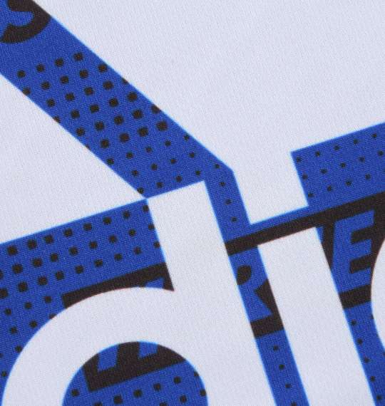 adidas 半袖Tシャツ チームロイヤルブルー
