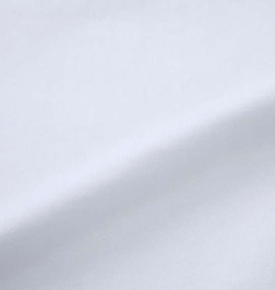KANGOL 胸ポケット付ロゴプリント半袖Tシャツ オフホワイト