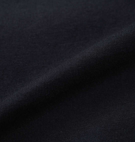 KANGOL 胸ポケット付ロゴプリント半袖Tシャツ ブラック