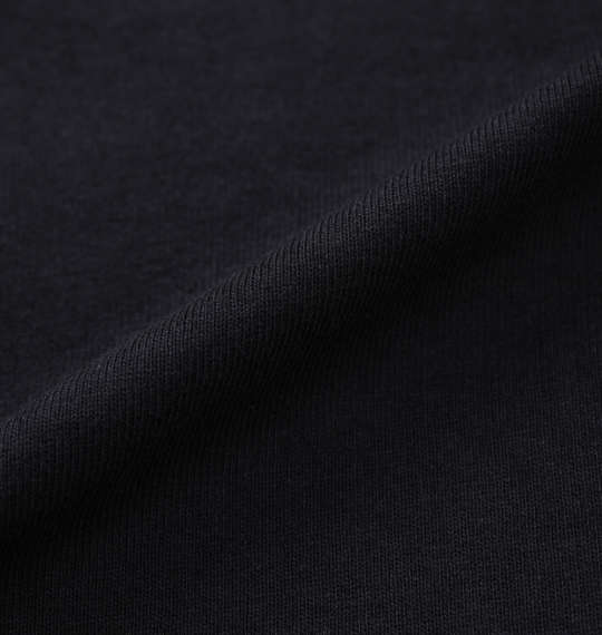 KANGOL ペイズリープリント半袖Tシャツ ブラック