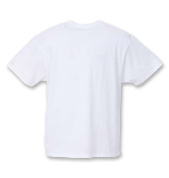 SY32 by SWEET YEARS ペイズリーボックスロゴ半袖Tシャツ ホワイト