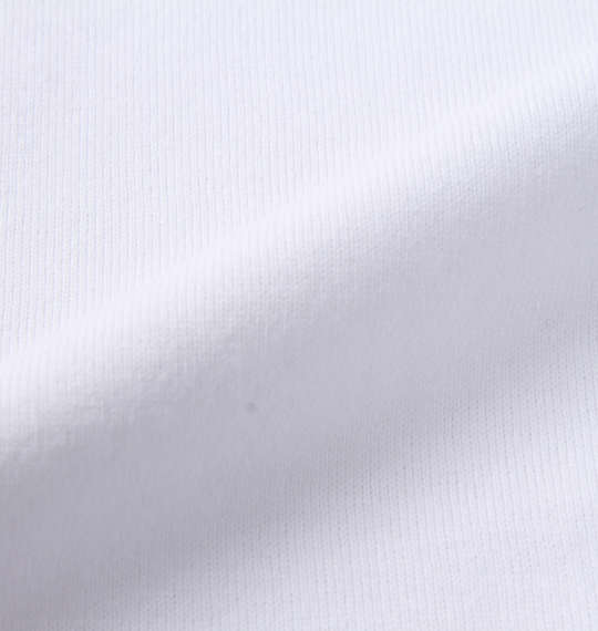 SY32 by SWEET YEARS ペイズリーボックスロゴ半袖Tシャツ ホワイト