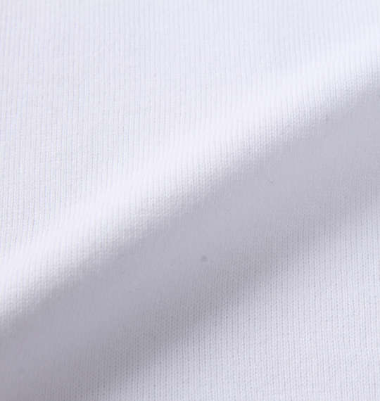 SY32 by SWEET YEARS NEWロゴバックプリント半袖Tシャツ ホワイト