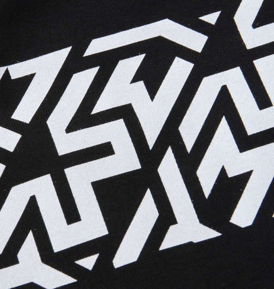 SY32 by SWEET YEARS NEWロゴバックプリント半袖Tシャツ ブラック