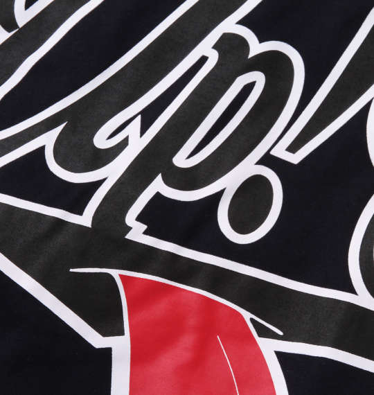 UP!SMILE カットスタジャン ネイビー