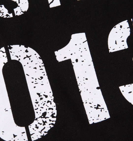 新日本プロレス BULLET CLUB「EST.2013」半袖Tシャツ ブラック
