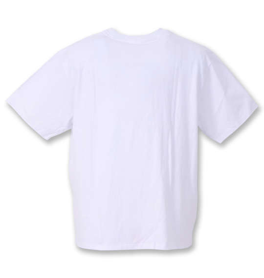 新日本プロレス グレート-O-カーン半袖Tシャツ ホワイト